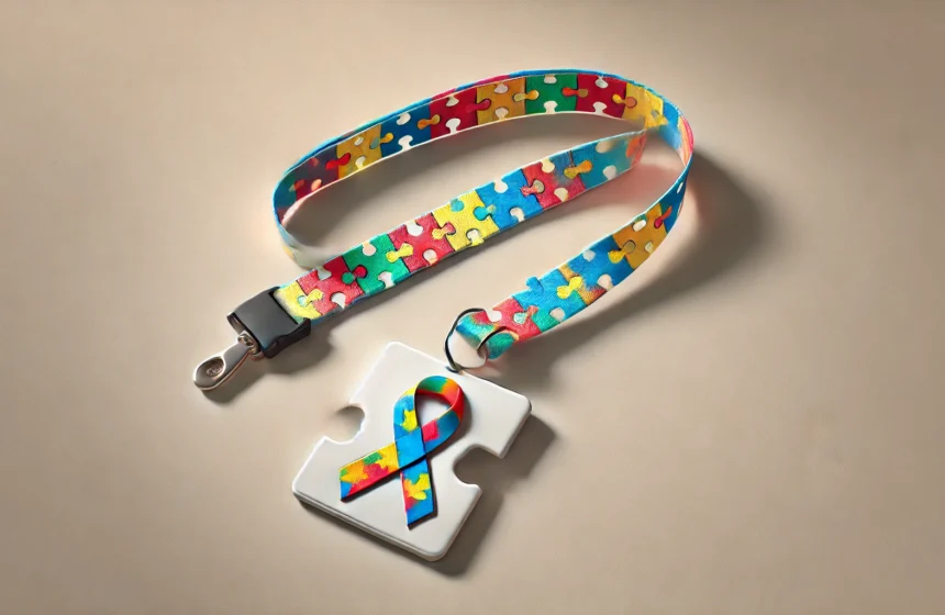 Cordão de Quebra-Cabeça: Um Símbolo de Inclusão e Conscientização para Pessoas Autistas