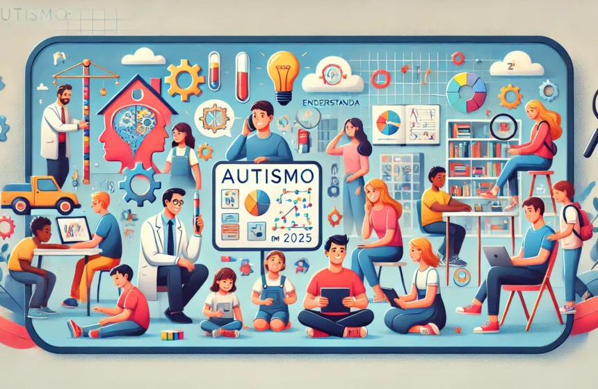 Autismo: Entenda o Transtorno do Espectro Autista em 2025
