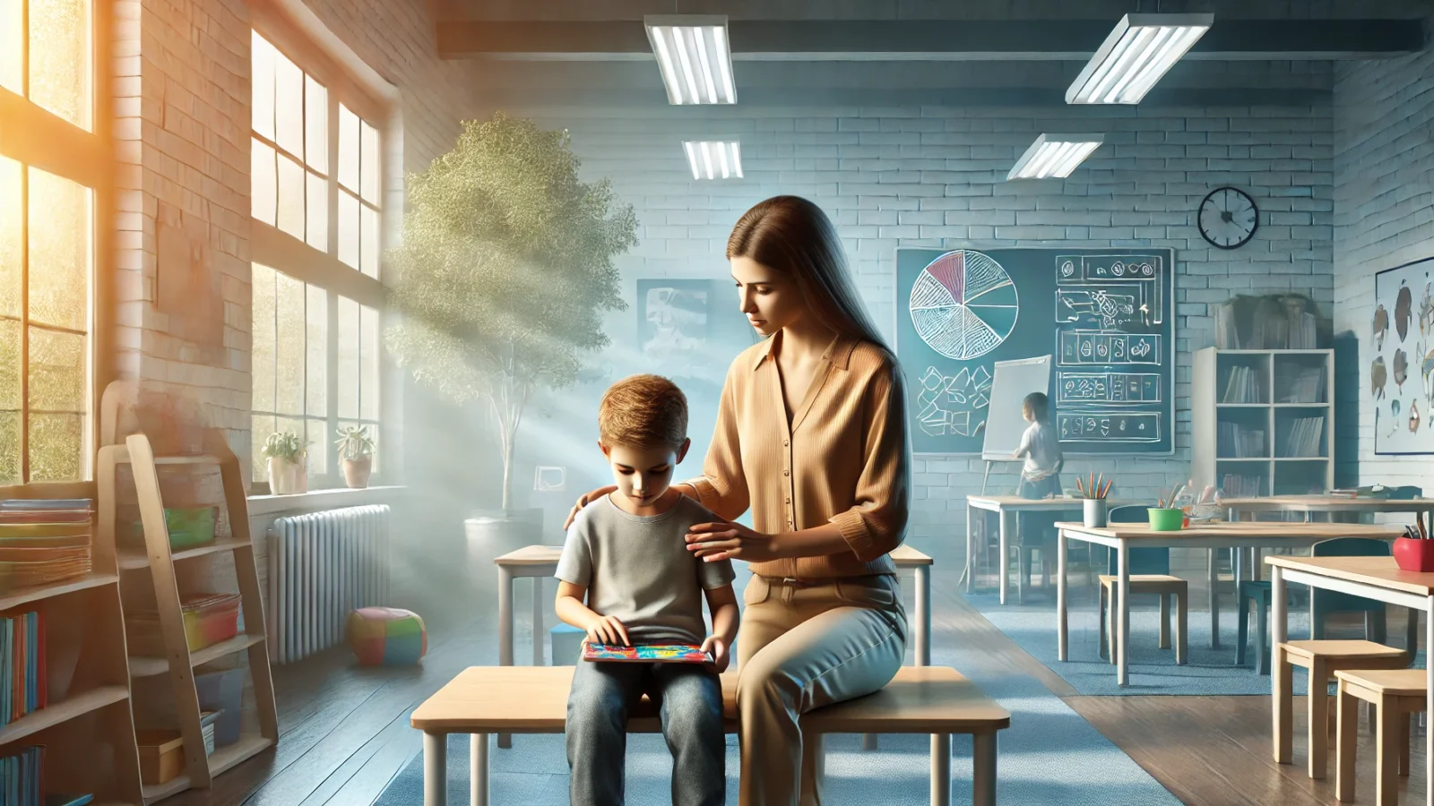 O Papel do Assistente Terapêutico na Educação de Alunos Autistas