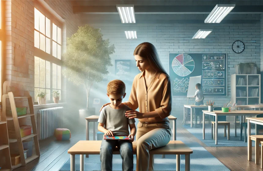O Papel do Assistente Terapêutico na Educação de Alunos Autistas