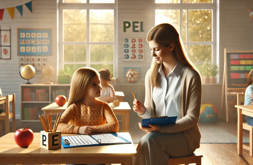 Plano Educacional Individualizado (PEI): Estratégia Essencial para a Educação de Autistas