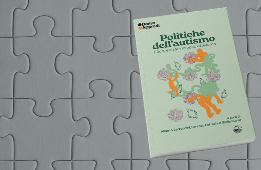 Livro Politiche dell’autismo: Questões Políticas em Debate