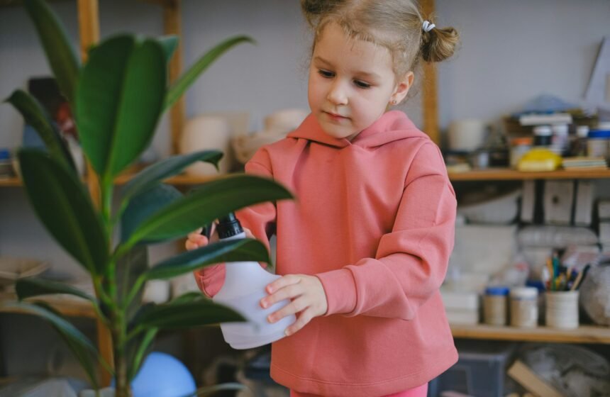 Como Aplicar o Método Montessori em Casa para Crianças Autistas