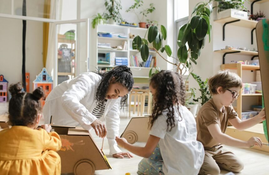 O Que é o Método Montessori de Ensino?