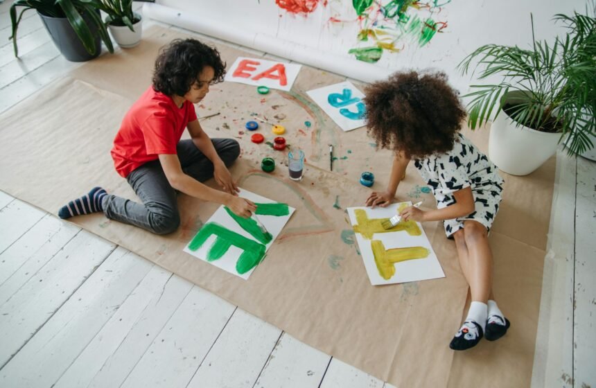 Ensino Montessori Adaptado para Autistas