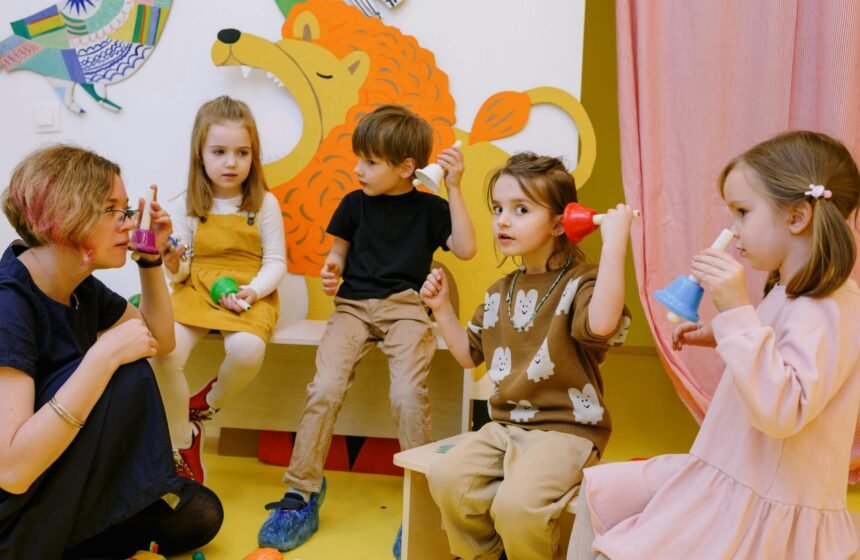 Musicoterapia no Autismo: Benefícios, Indicações e Resultados Esperados