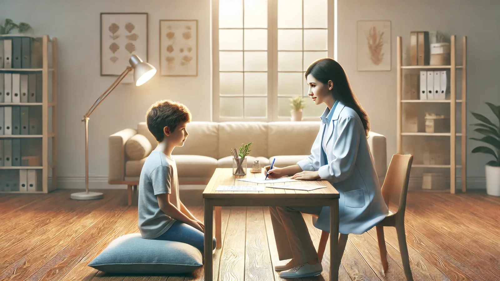 Terapia Cognitivo-Comportamental (TCC): O Que É, Objetivos e Aplicações no Autismo