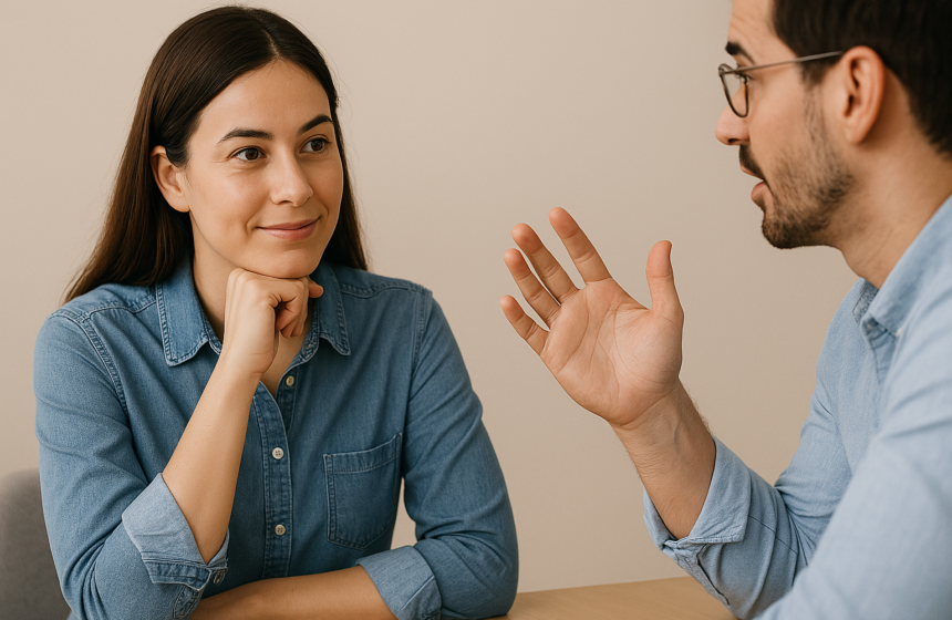 10 dicas para melhorar o diálogo: como autistas adultos podem equilibrar fala e escuta