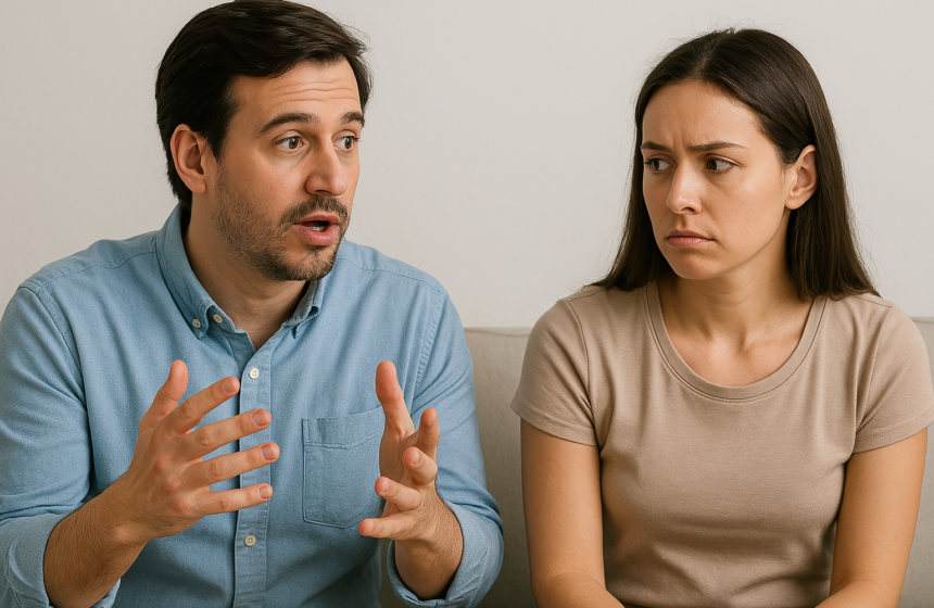 Monólogo no autismo — quando a conversa vira fala unilateral