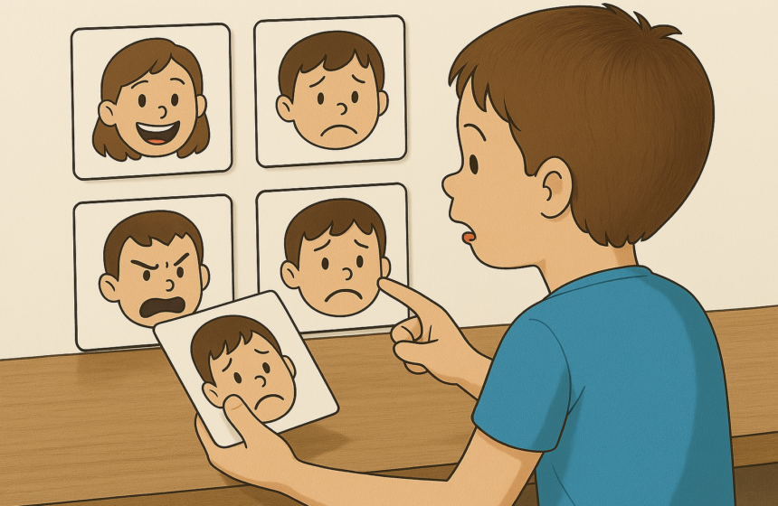 10 dicas práticas para ensinar pistas sociais a crianças com autismo