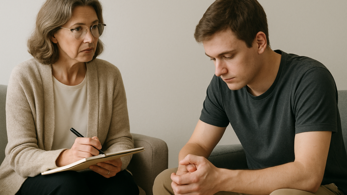 Como tratar a ansiedade no autismo: estratégias terapêuticas e psicoterapia