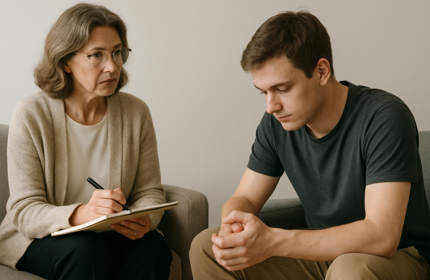 Como tratar a ansiedade no autismo: estratégias terapêuticas e psicoterapia