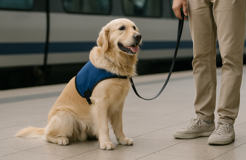 Cão de Serviço e Apoio Emocional: O Que Diz a Lei no Brasil