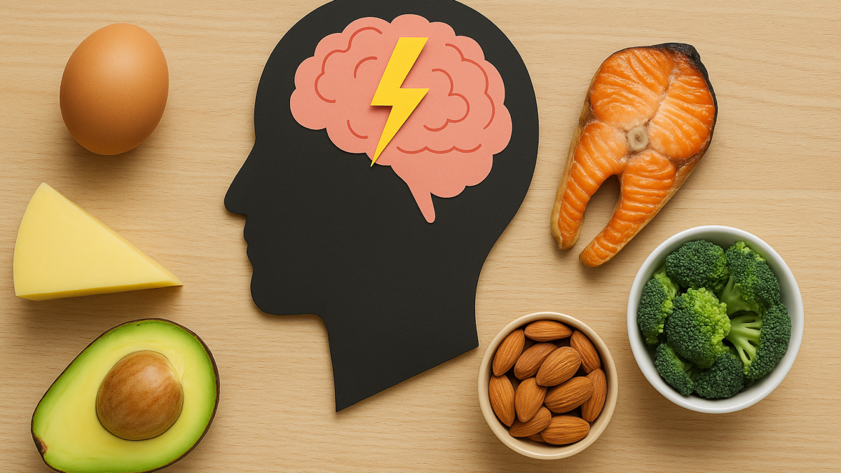 Dieta cetogênica para epilepsia: quando ela é indicada e como funciona?