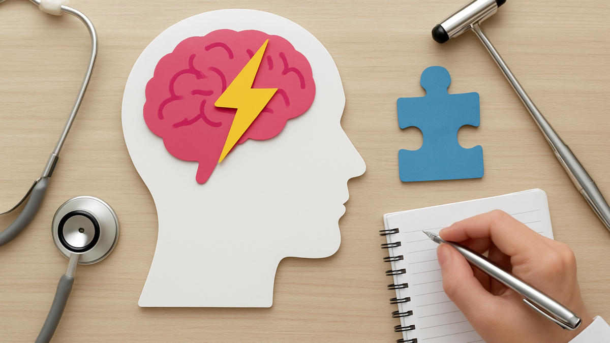 Epilepsia em Autistas: Quais os sinais e por que ocorre com mais frequência?