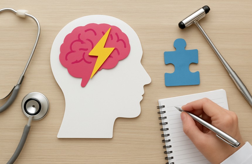 Epilepsia em Autistas: Quais os sinais e por que ocorre com mais frequência?