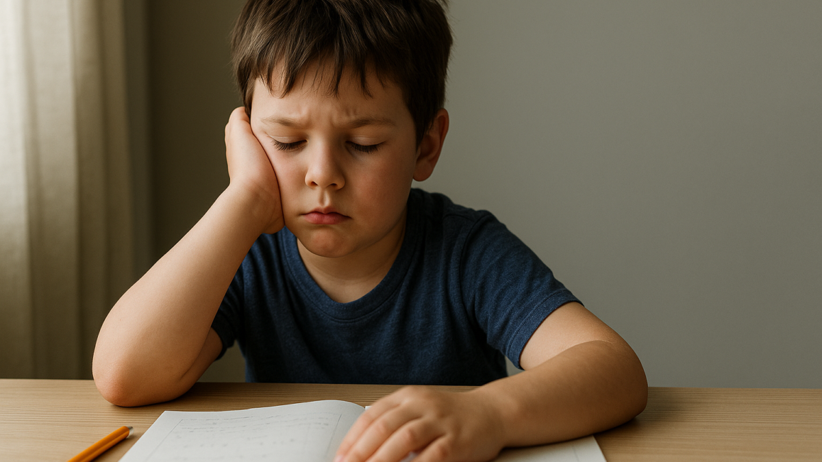 Como a Falta de Sono Afeta o Comportamento e a Aprendizagem de Pessoas Autistas
