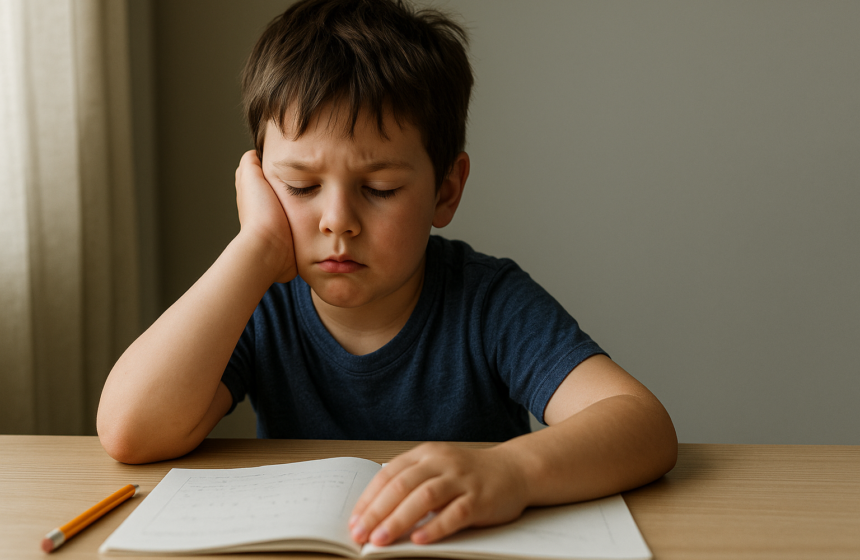 Como a Falta de Sono Afeta o Comportamento e a Aprendizagem de Pessoas Autistas
