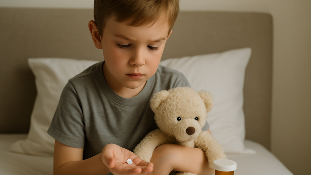 Sono no Autismo: O que Funciona? Intervenções e Tratamentos para Dormir Melhor
