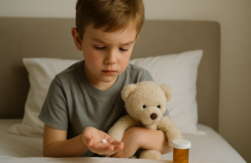 Sono no Autismo: O que Funciona? Intervenções e Tratamentos para Dormir Melhor