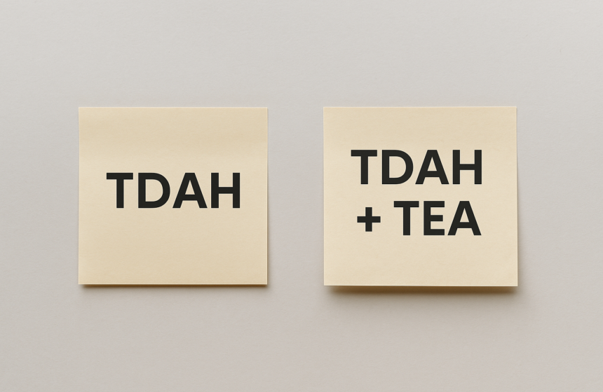 TDAH ou TDAH com autismo? Entenda as diferenças e semelhanças
