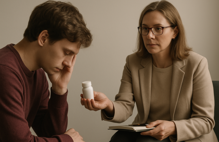 Psicoterapia e medicação no tratamento da depressão em autistas