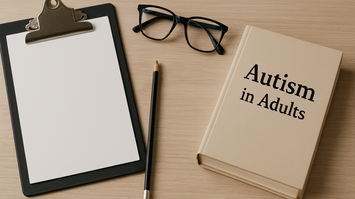 Testes e Caminhos para o Diagnóstico de Autismo em Adultos