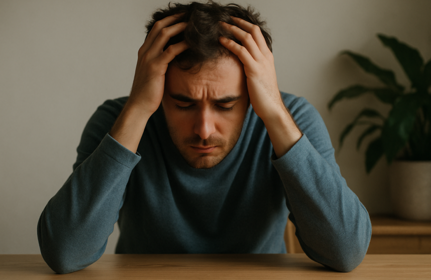Burnout Autista: Quando o Mundo Cansa Demais