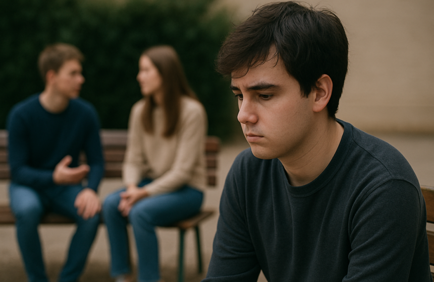 Por que Pessoas Autistas Têm Dificuldade em Fazer e Manter Amizades?