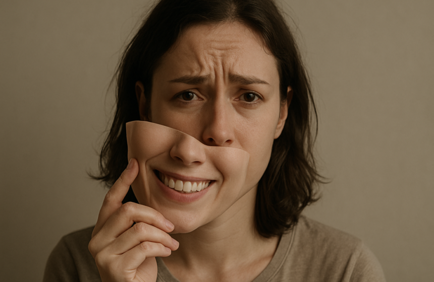 Masking? Como mulheres autistas camuflam seus comportamentos
