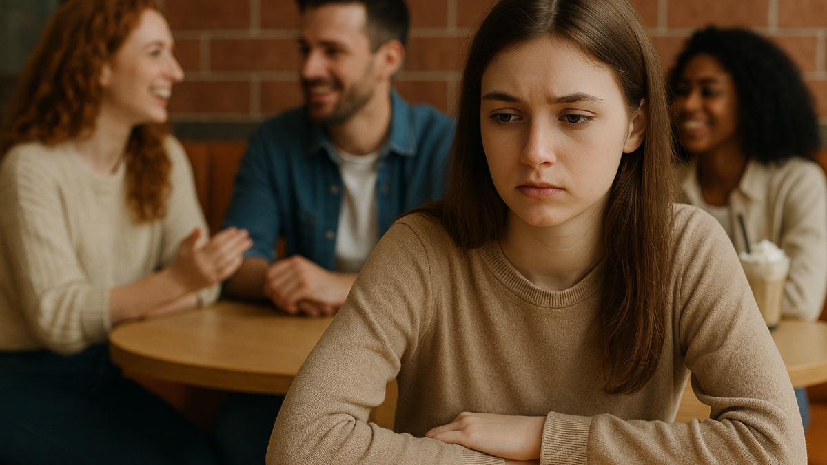 Relacionamentos sociais no autismo feminino: entre solitude e conexão