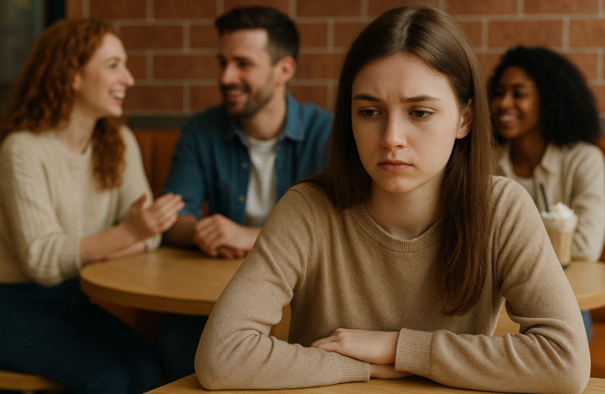 Relacionamentos sociais no autismo feminino: entre solitude e conexão