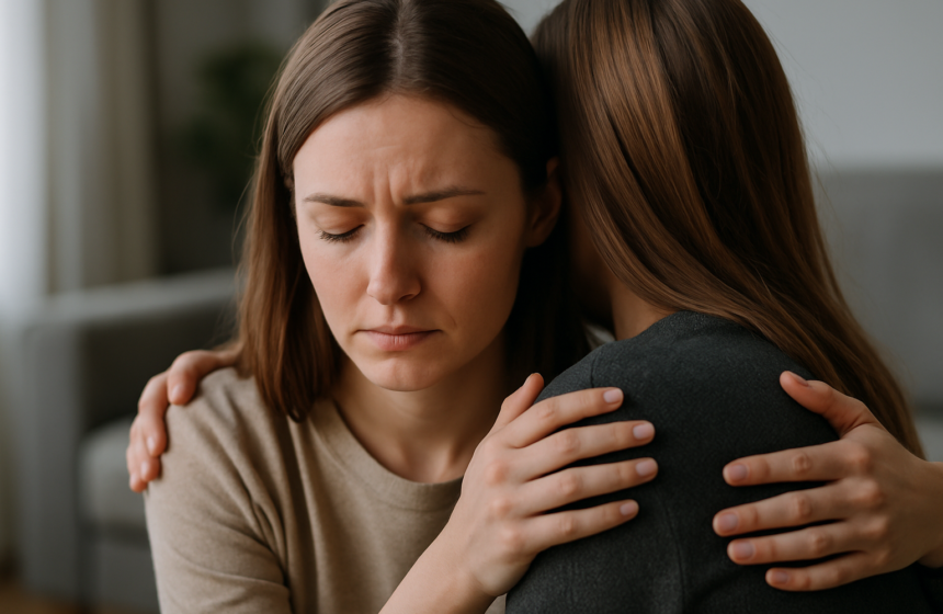 Como apoiar uma mulher autista? Estratégias práticas para familiares, amigos e parceiros