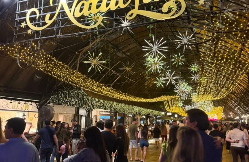 “Natal Luz” oferece a portadores de autismo espaço assertivo para experiência natalina memorável