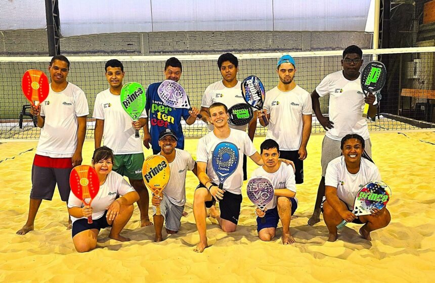Esporte e inclusão no Paleta Atlântida 2026
