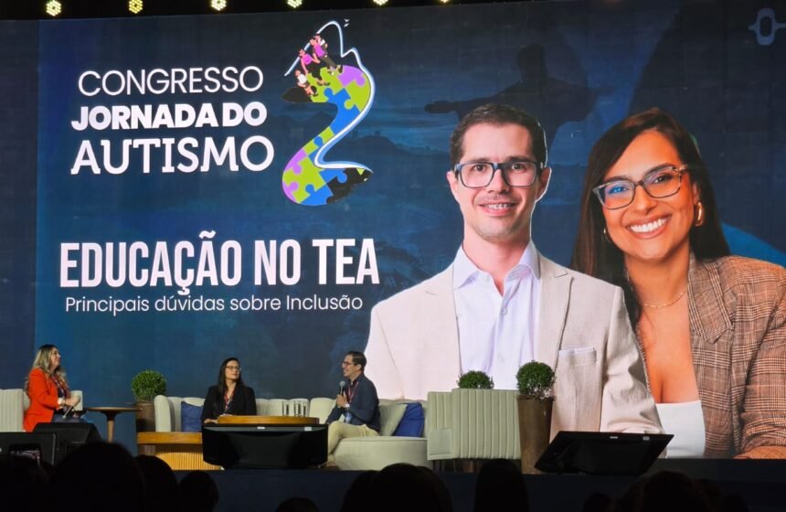 Direitos Educacionais no TEA: PEI, AEE e Inclusão Escolar | Talita Pazeto e Fábio Oliveira