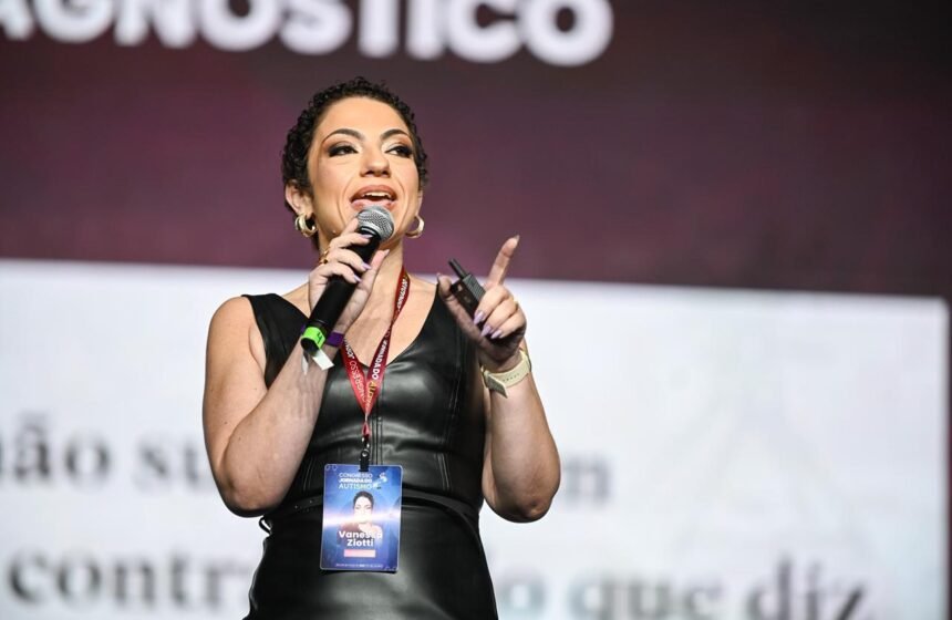 Direitos no Papel x Direitos na Prática: o que Vanessa Ziotti revelou na Jornada do Autismo 2026