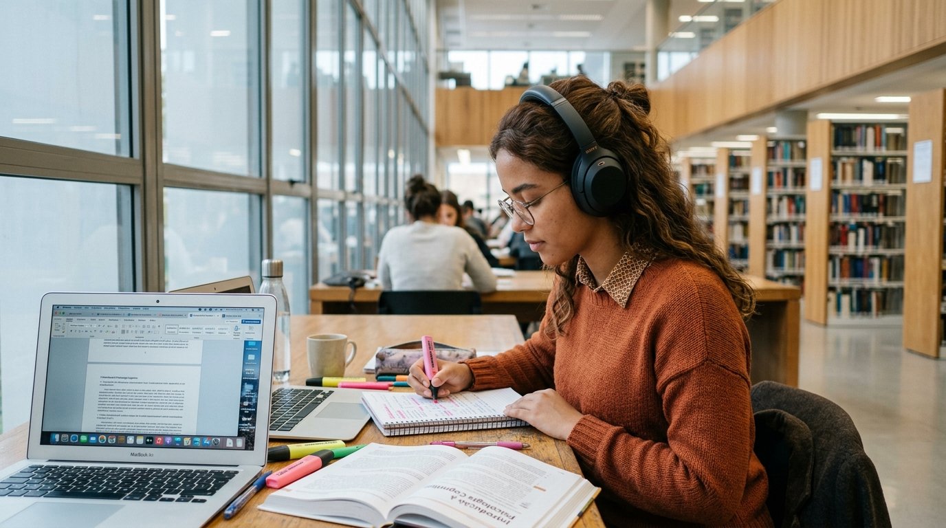 Autismo na Universidade: da aprovação no vestibular à permanência acadêmica