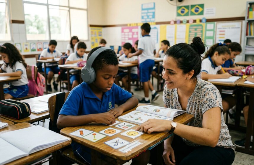 Defensoria garante terapias e apoio escolar a criança autista no ES