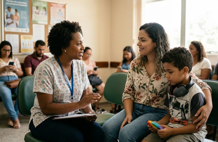 PL exige cobertura integral de tratamento do autismo por planos de saúde