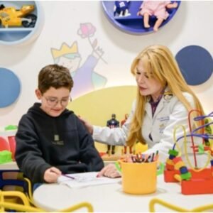 Atraso no diagnóstico de autismo no Brasil: estudo do Instituto Pelé Pequeno Príncipe
