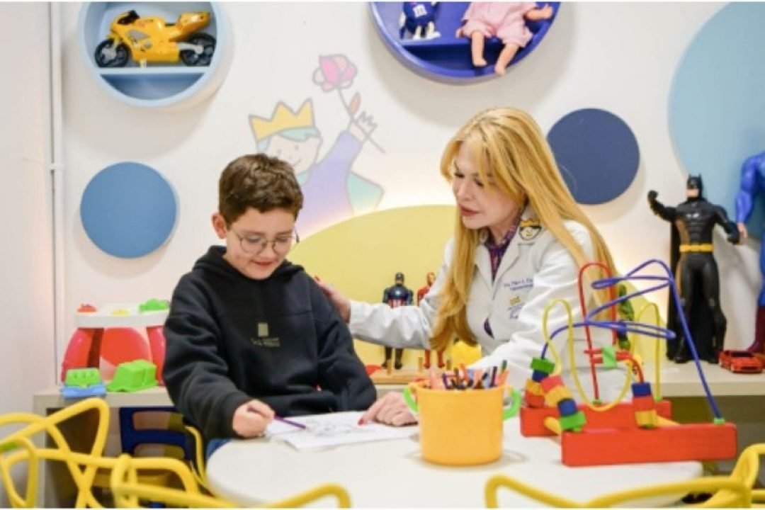 Atraso no diagnóstico de autismo no Brasil: estudo do Instituto Pelé Pequeno Príncipe